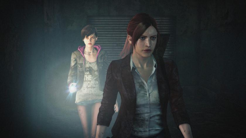 生化危机：启示录2 Resident Evil Revelations 2_0