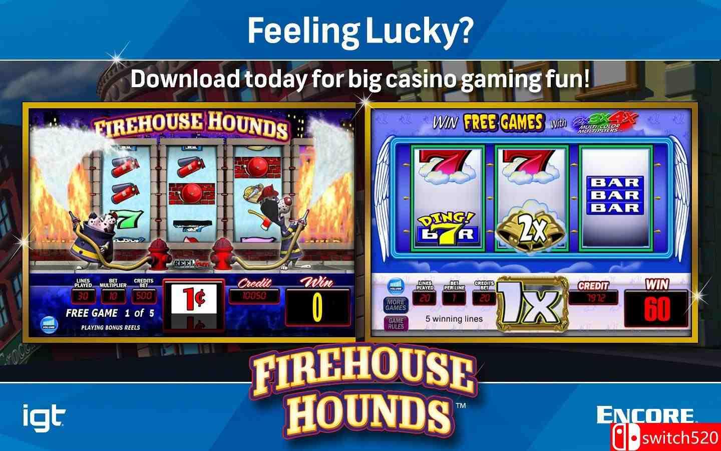 《IGT游戏机：消防犬 （IGT Slots Firehouse Hounds）》v1.0 ZEKE硬盘版[EN]_4