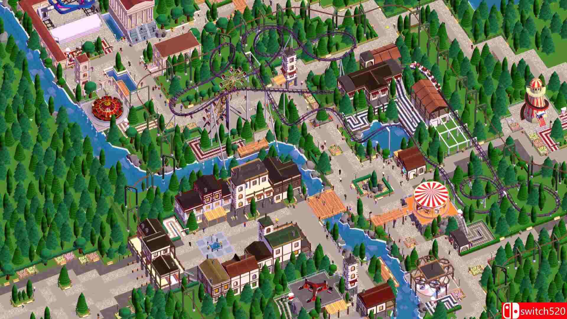 《游乐园建造师（Parkitect）》官方中文 v1.9a 32位 I_KnoW镜像版[CN/EN]_6