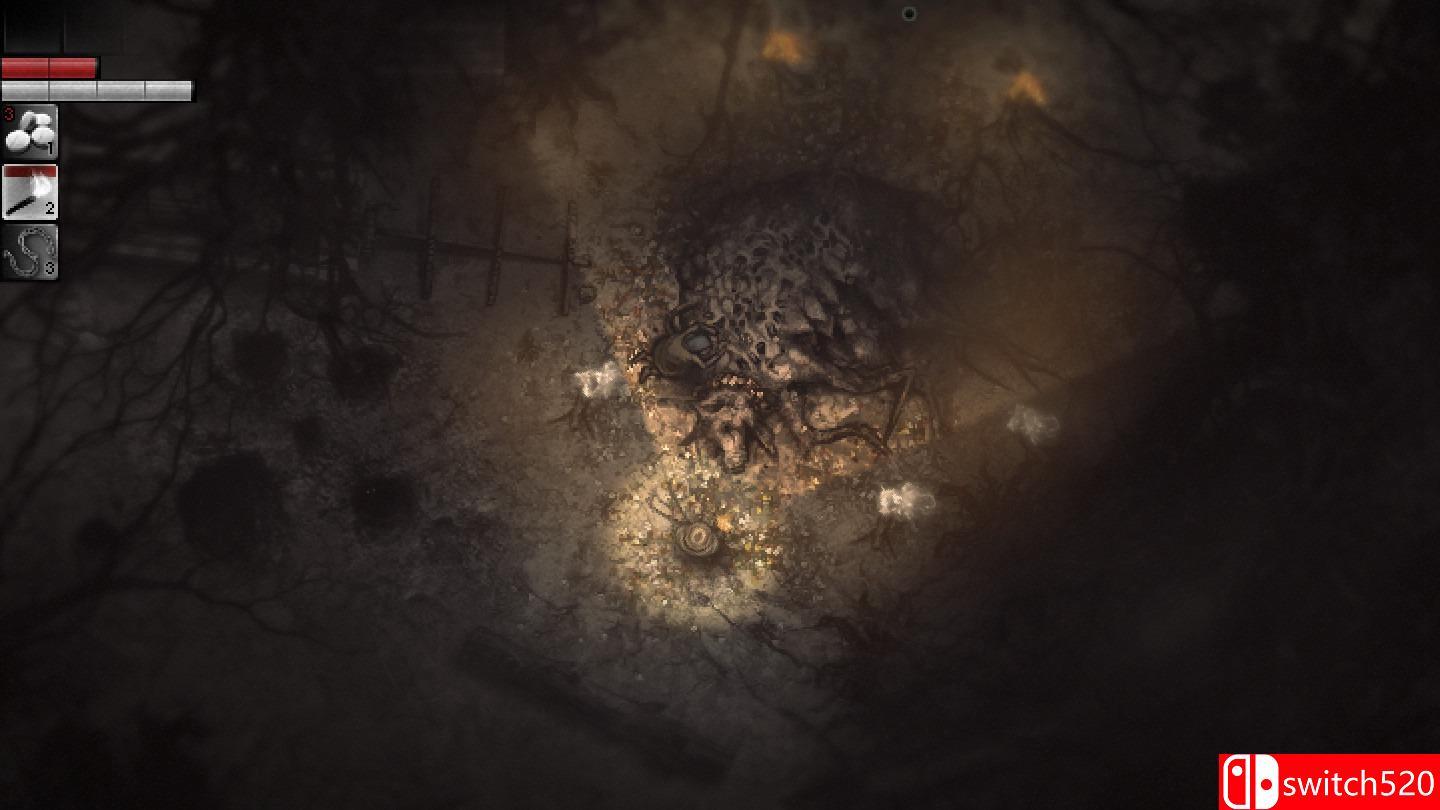 《阴暗森林（Darkwood）》官方中文 32位 v1.4a STRANGE镜像版[CN/EN]_1