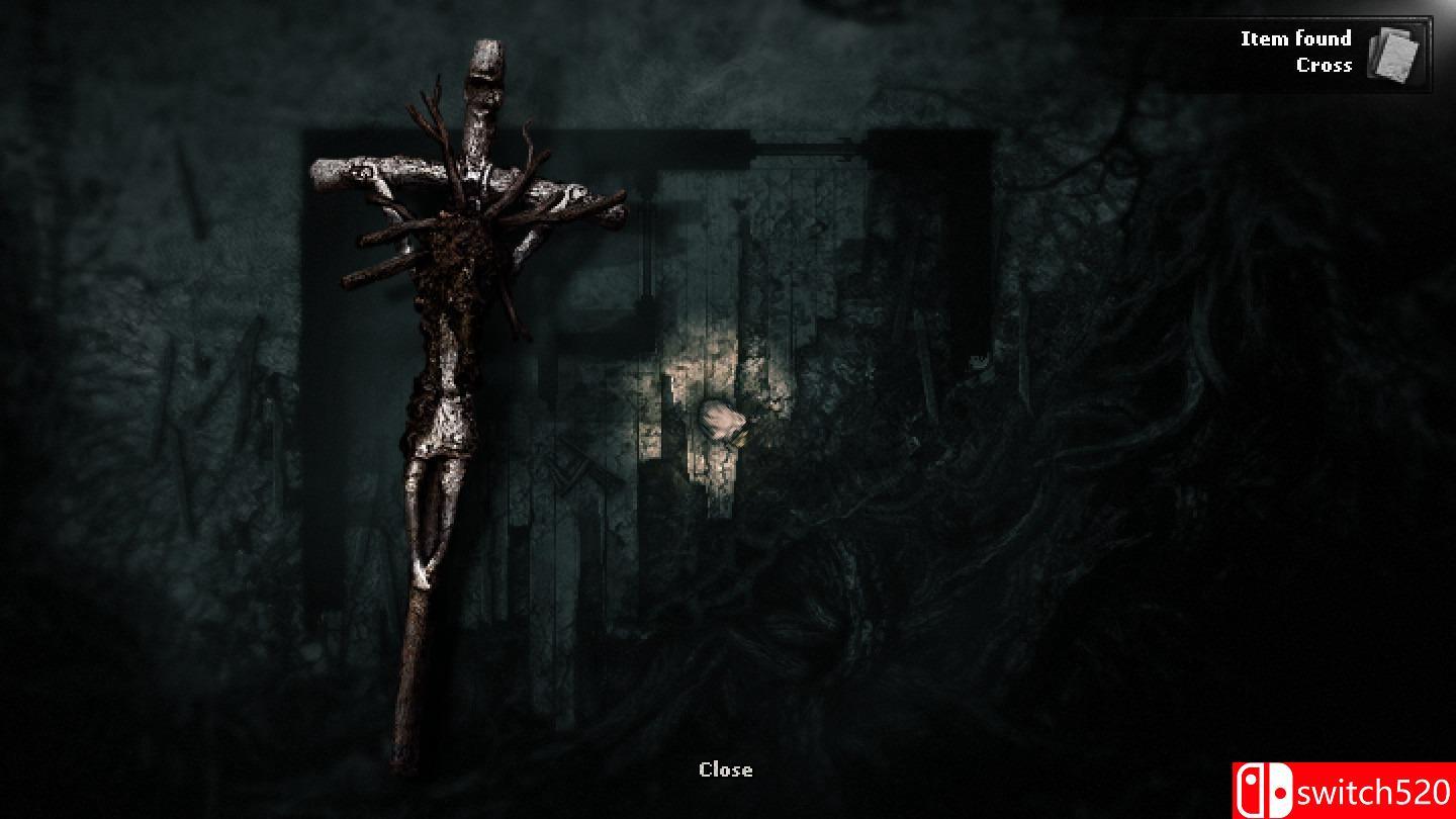 《阴暗森林（Darkwood）》官方中文 32位 v1.4a STRANGE镜像版[CN/EN]_2