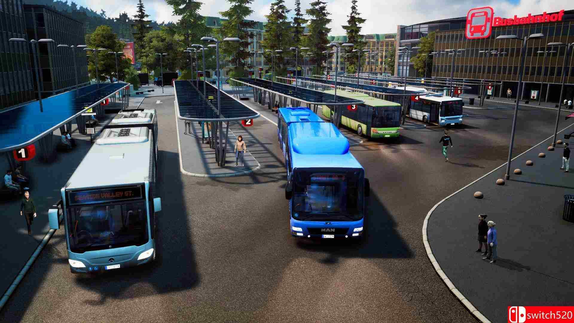 《巴士模拟18（Bus Simulator 18）》CODEX镜像版[EN][更新14号升级档]_1