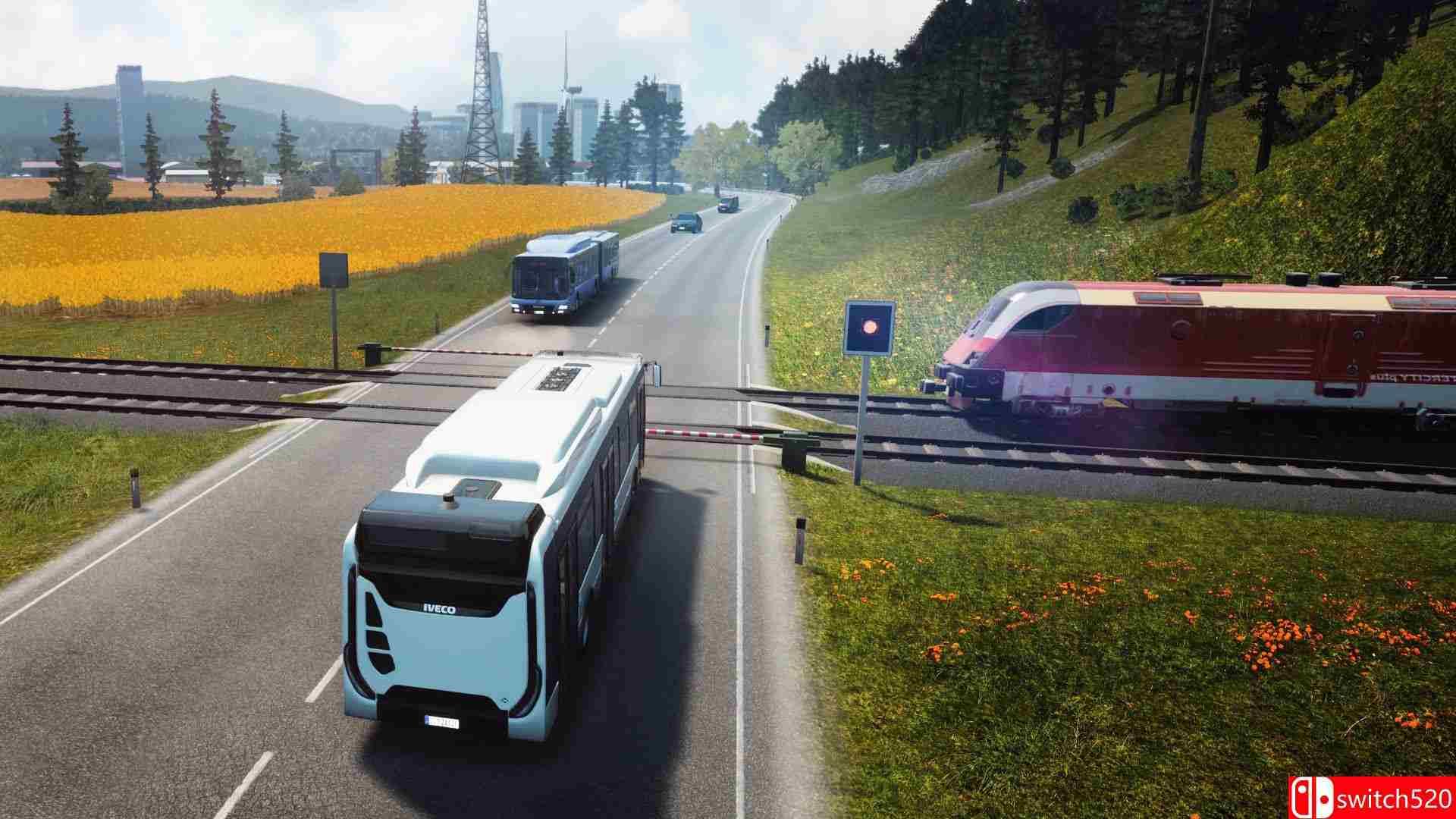 《巴士模拟18（Bus Simulator 18）》CODEX镜像版[EN][更新14号升级档]_2