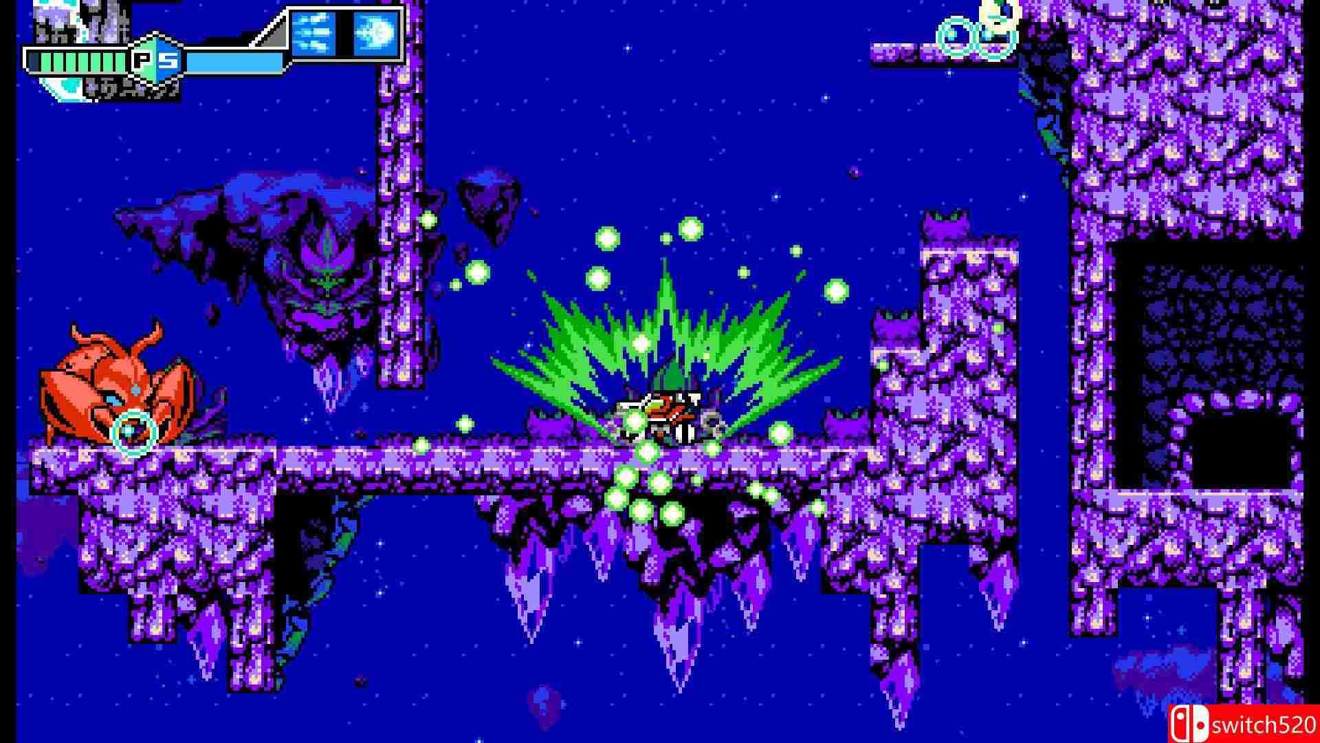 《超惑星战记零2（Blaster Master Zero 2）》Build 6847890 Chronos硬盘版[TW/EN/JP]_2