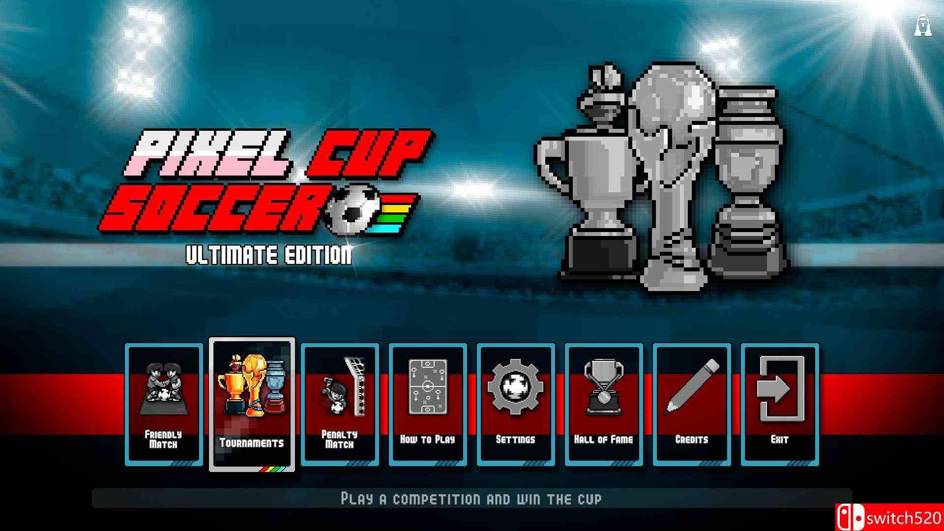 《像素世界杯足球赛：终极版（Pixel Cup Soccer - Ultimate Edition）》Unleashed硬盘版[CN/EN]_1