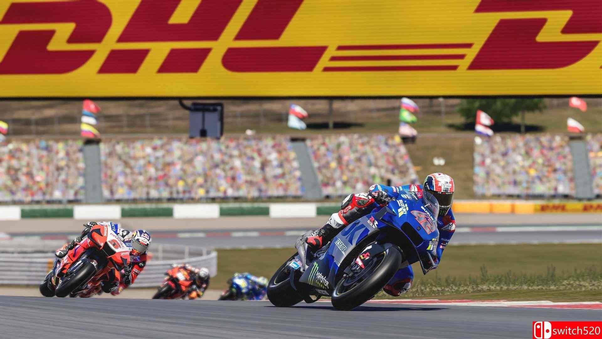 《摩托GP 22（MotoGP 22）》官方中文 v1.0.8.0 DINOByTES镜像版[CN/TW/EN/JP]_3