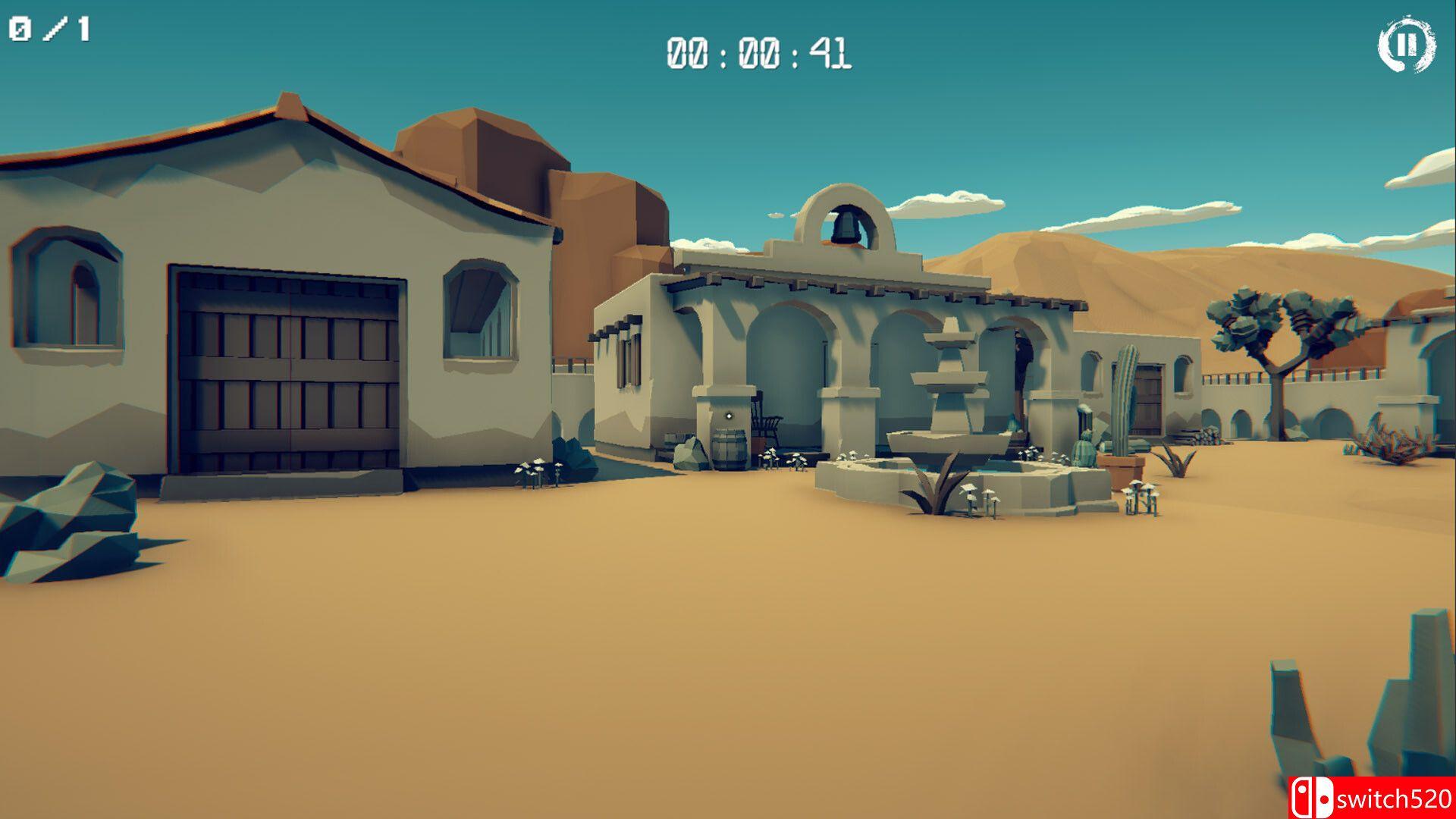 《3D拼图：狂野西部（3D PUZZLE - Wild West）》Build 12873274 P2P硬盘版[CN/TW/EN/JP]_2