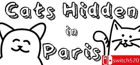 《隐藏在巴黎的猫（Cats Hidden in Paris）》官方中文  GOG硬盘版[CN/TW/EN/JP]