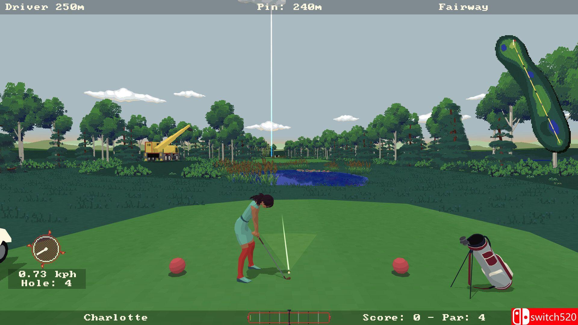 《超级视频高尔夫（Super Video Golf）》Build 13119749 P2P硬盘版[EN]_2