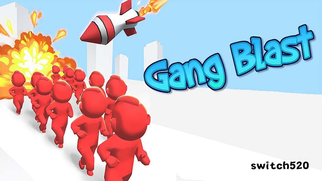 【美版】轰炸帮派 Gang Blast 英语_0