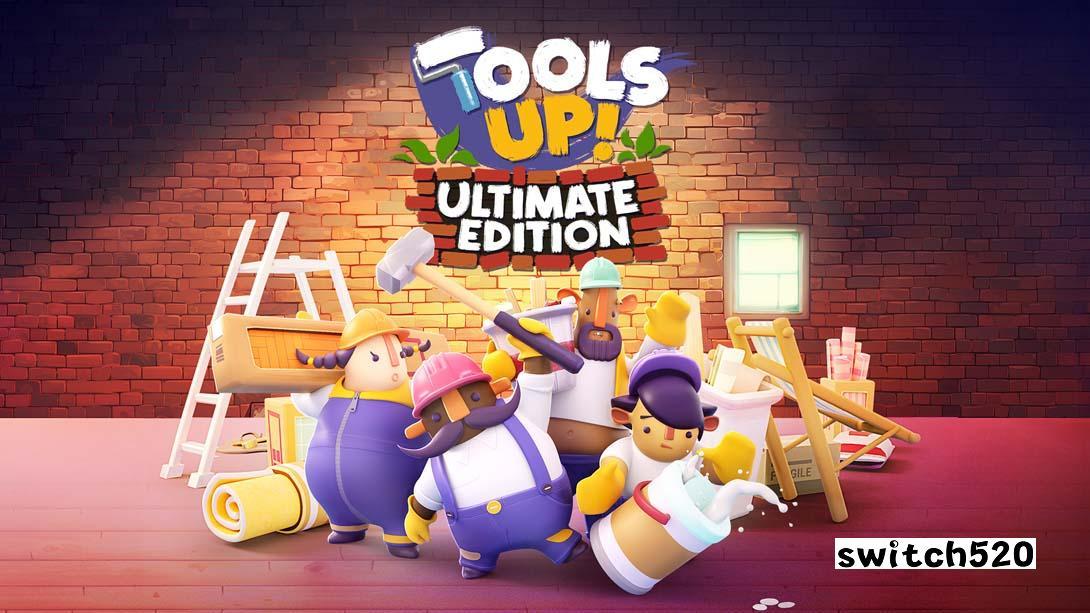 【美版】分手装修 终极版 Tools Up! Ultimate Edition 中文_0