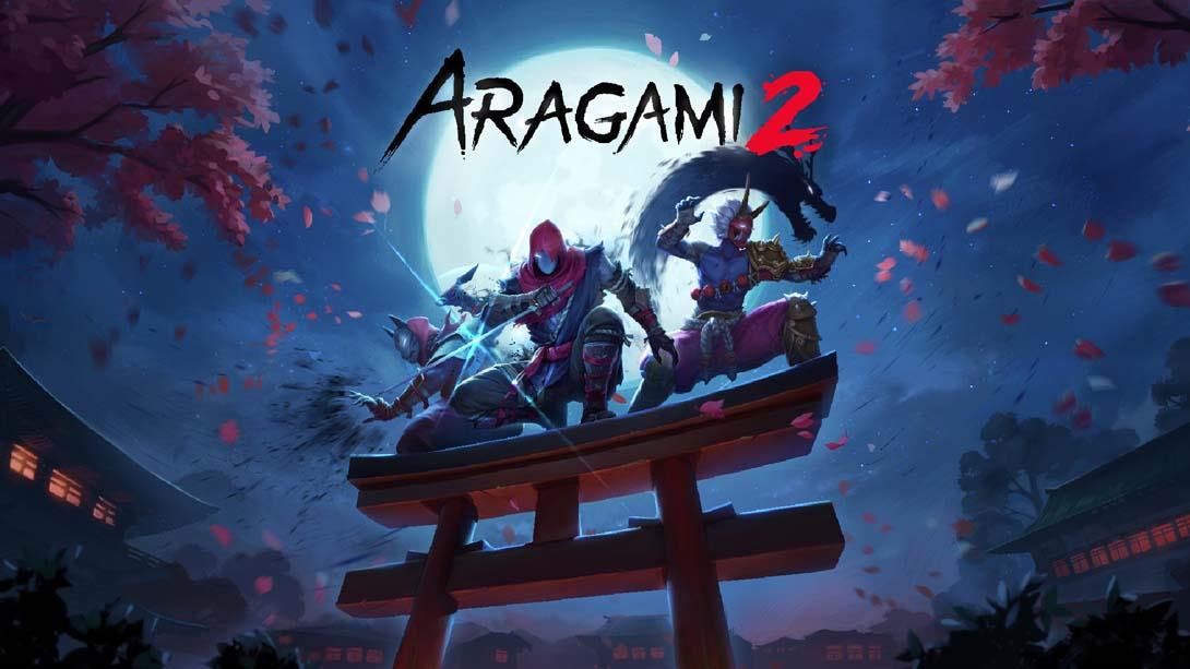 荒神2 Aragami 2（1.0.30195.0）金手指 金手指_0