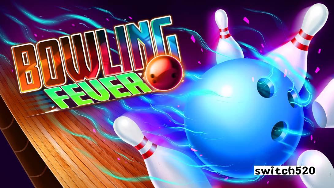 【美版】保龄球热 Bowling Fever 英语_0