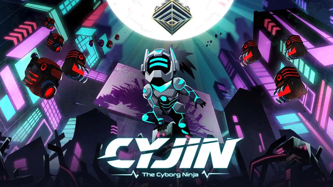 Cyjin: The Cyborg Ninja（1.0.0）金手指 金手指_0