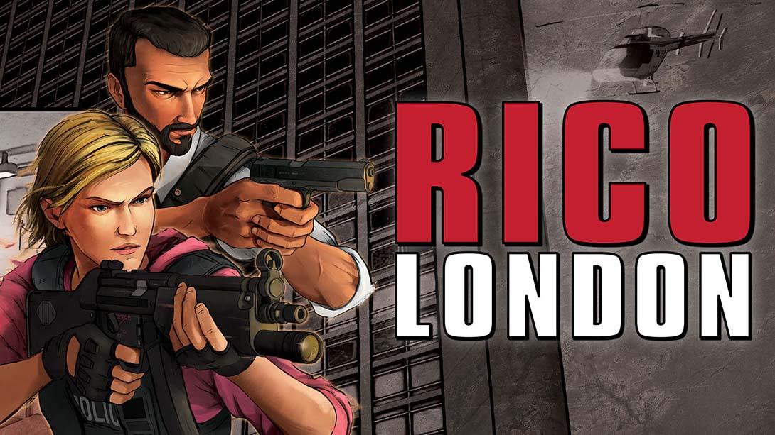 RICO：伦敦 RICO: London 中文_0