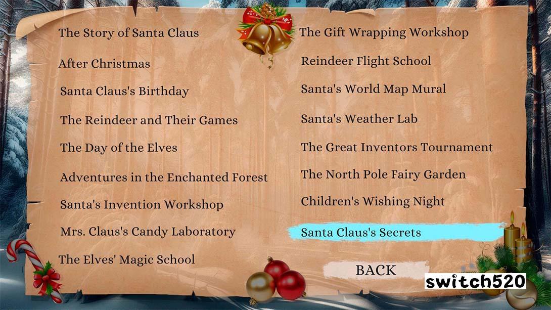 【美版】圣诞老人的工作室挑战:北极礼物冒险 .Santa's Workshop Challenge: The North Pole Gift Adventure 英语_5