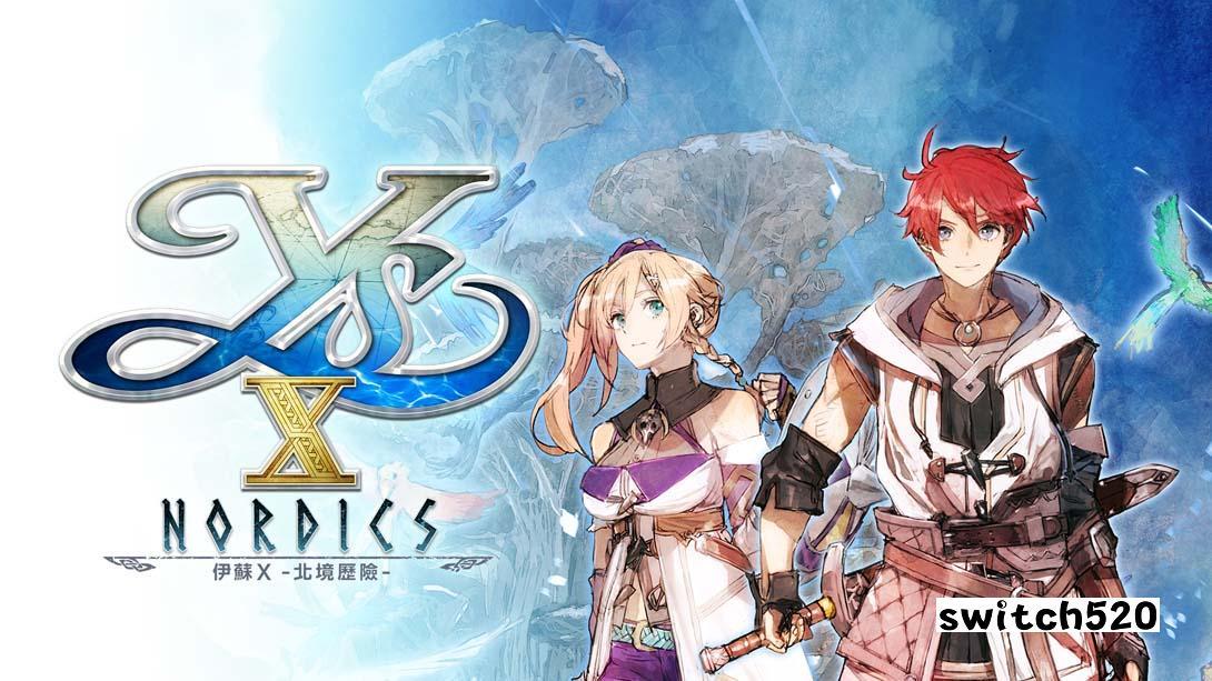 伊苏 X 北境历险(Ys X:Nordics)（1.0.4）金手指 金手指_0