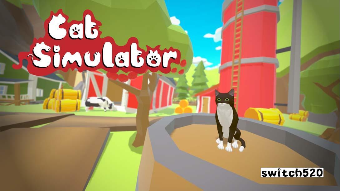 【美版】猫咪模拟器 Cat Simulator 英语_0