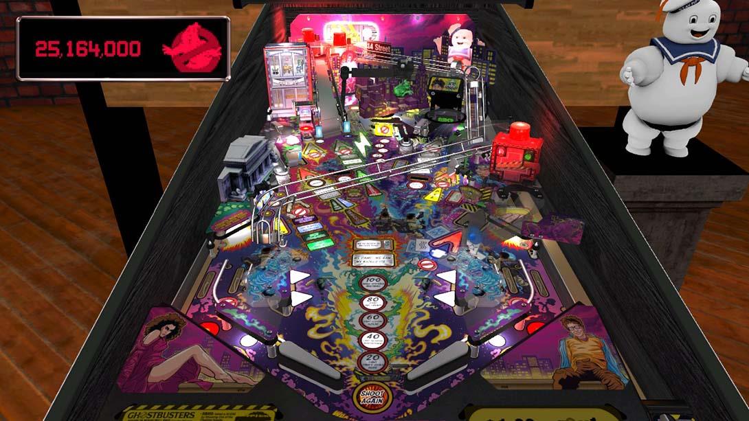 斯特恩弹球中心 .Stern Pinball Arcade（1.3）金手指 金手指_3