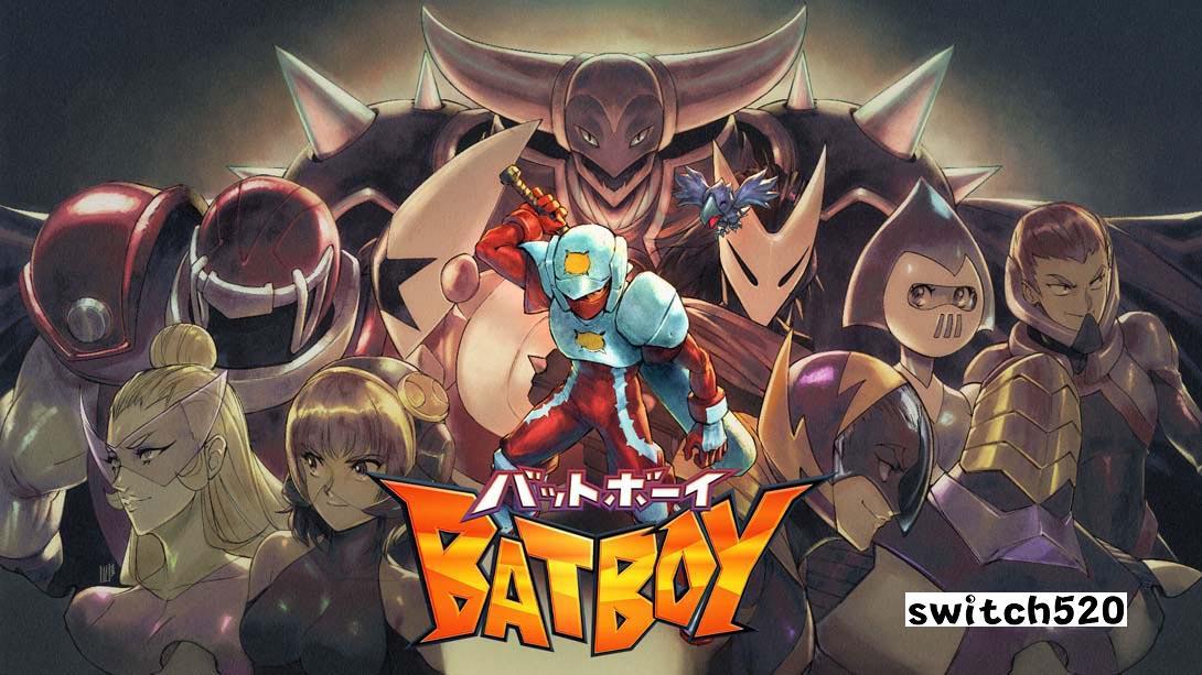 【美版】棒球小子 .Bat Boy 英语_0