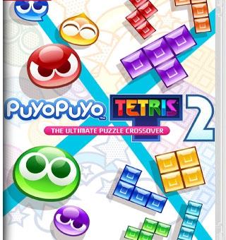 噗哟噗哟俄罗斯方块2 Puyo Puyo Tetris 2_0