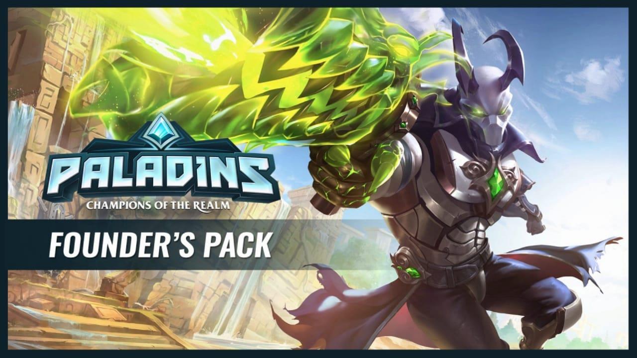 圣骑士：英雄国度丨Paladins: Champions of the Realm_0