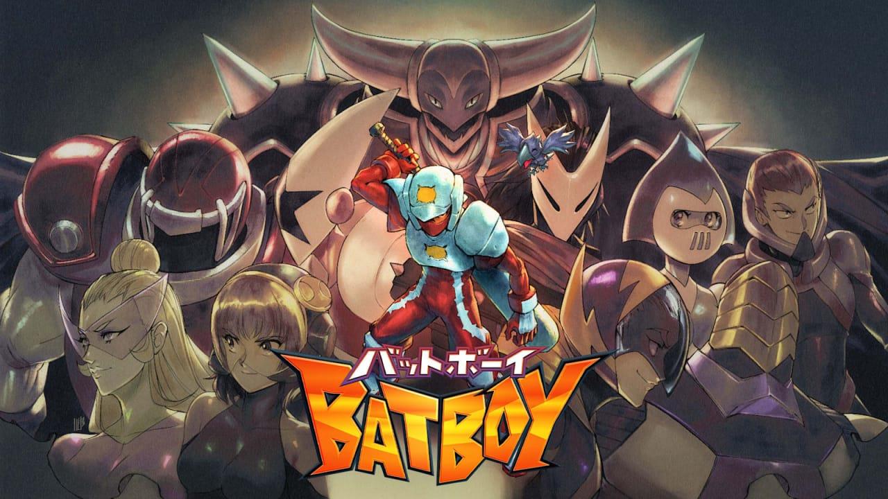 棒球小子丨Bat Boy_0