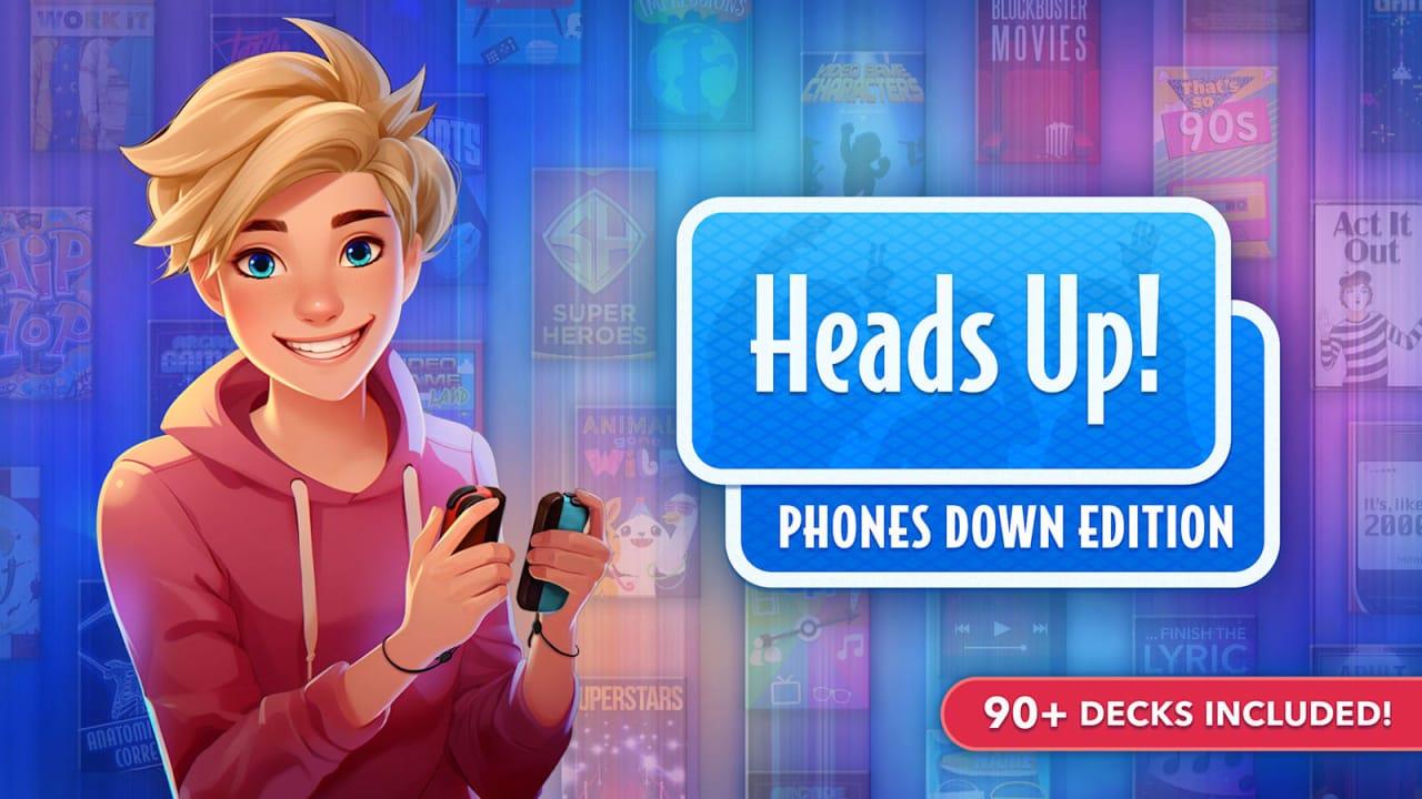 抬头！放下手机丨Heads Up! Phones Down Edition_0