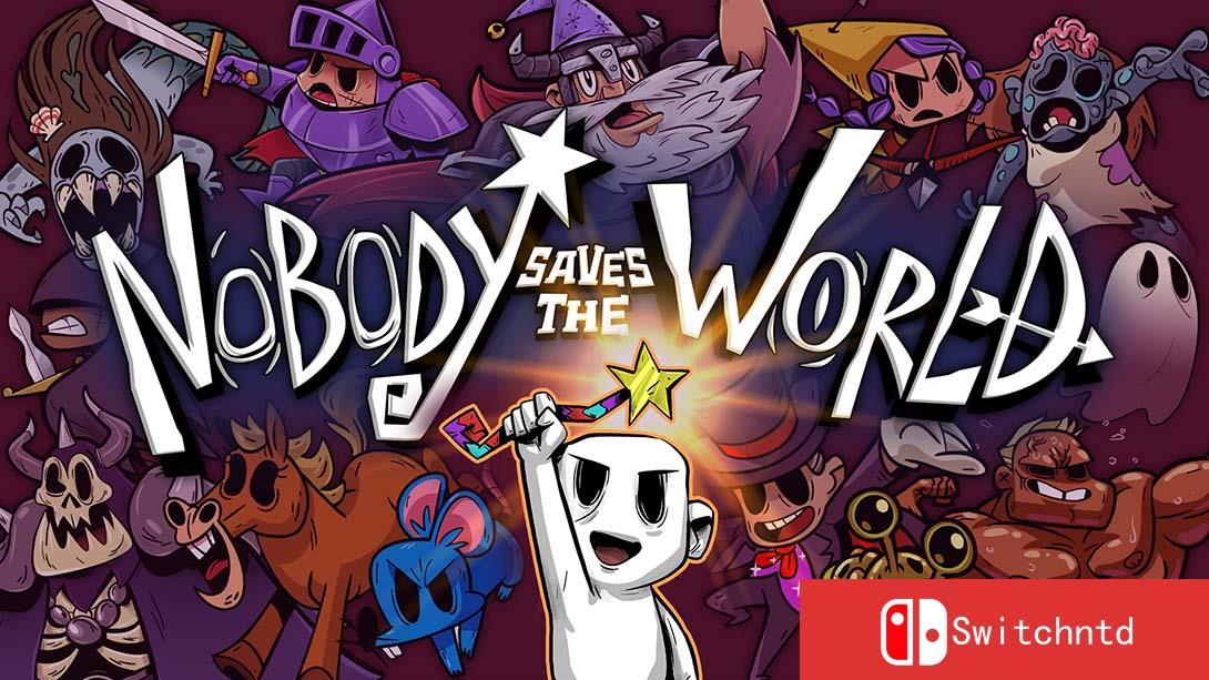 【金手指 】无人救世-nobody saves the world（1.0.2） 金手指_0