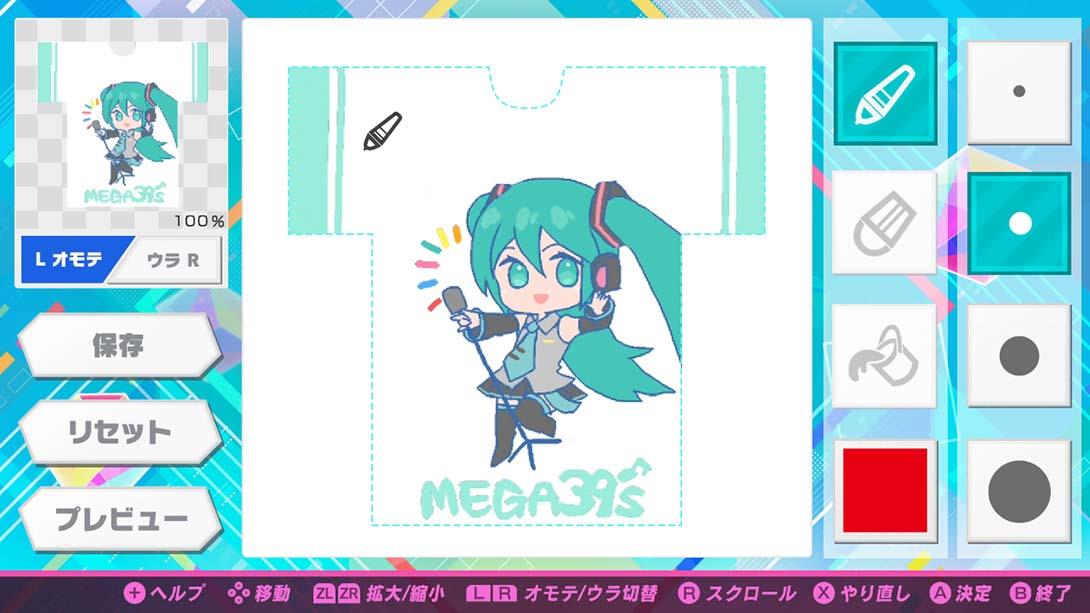 初音未来歌姬计划MEGA39（1.0.7）金手指 金手指_2