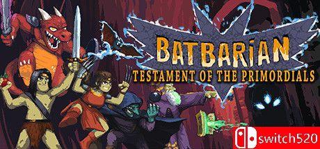 《蝙蝠蛮人：古代之约（Batbarian: Testament Primordials）》v1.4.3 I_KnoW镜像版[CN/EN]