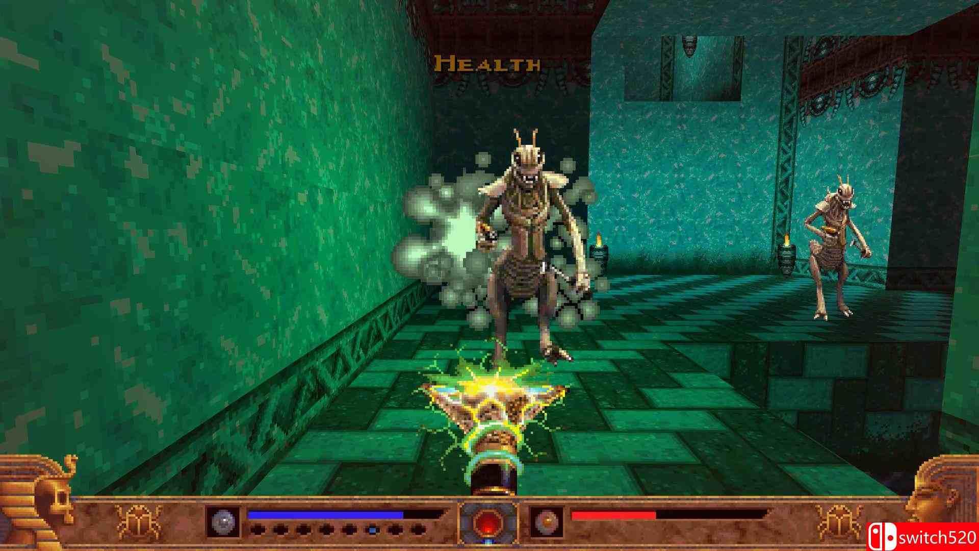 《PowerSlave Exhumed（PowerSlave Exhumed）》v1.0.1651 RAZOR硬盘版[EN]_2