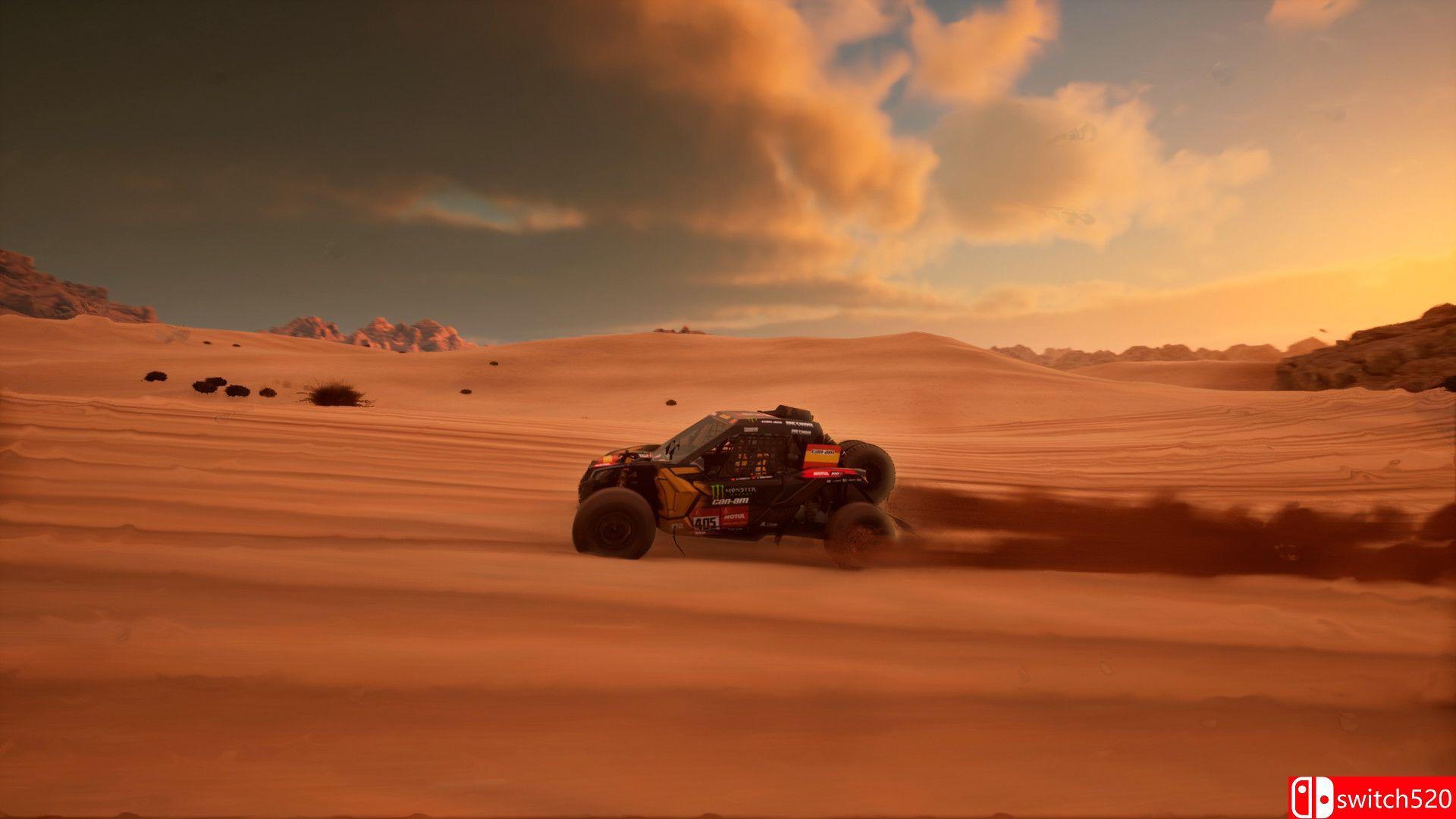 《达喀尔拉力赛（Dakar Desert Rally）》集成美国巡回赛DLC RUNE镜像版[EN]_2