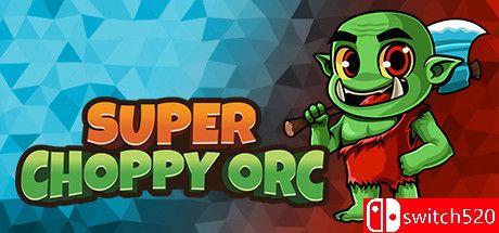 《超级斩兽人（Super Choppy Orc）》官方中文 Build 11472193 P2P硬盘版[CN/EN/JP]