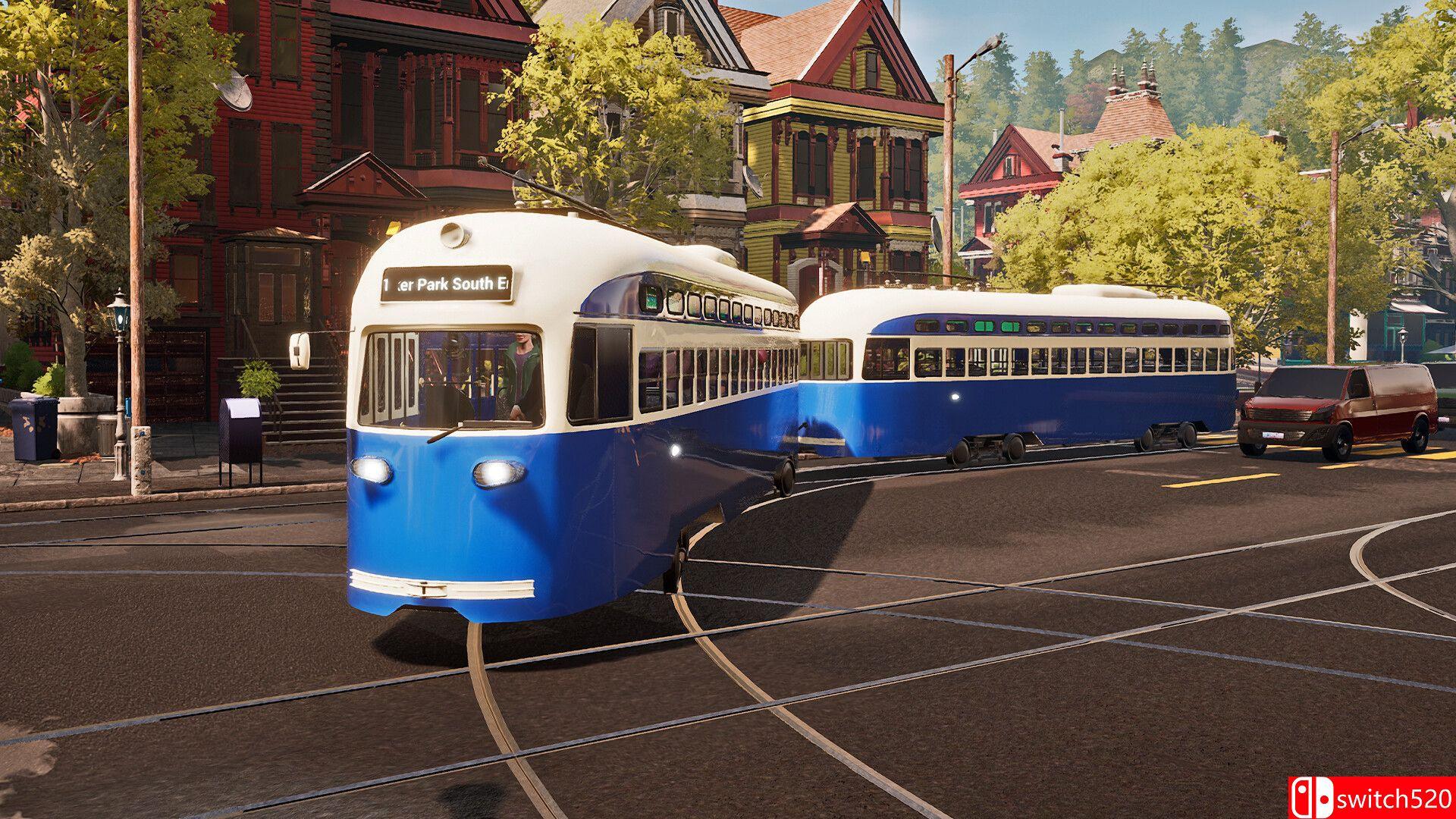 《有轨电车模拟器（Tram Simulator Urban Transit）》官方中文 TENOKE镜像版[CN/TW/EN/JP]_2