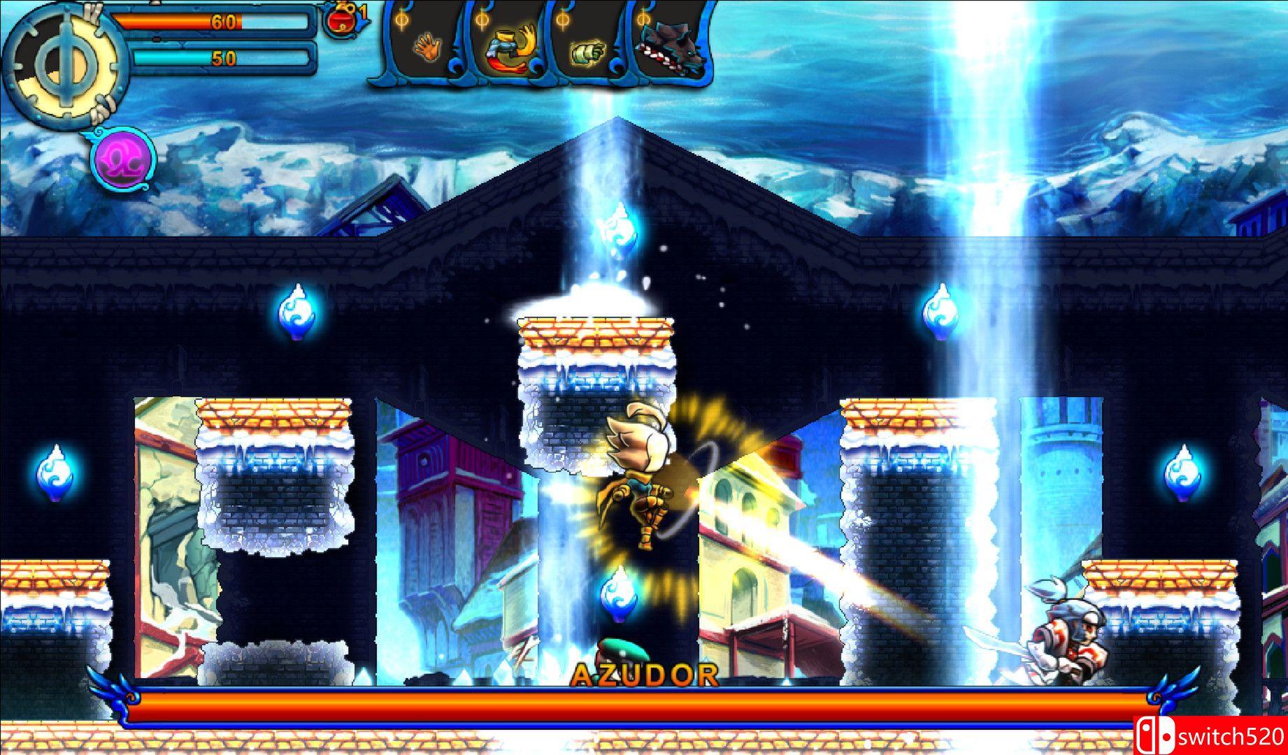 《瓦尔迪斯传说：深渊之城（Valdis Story: Abyssal City）》v722041 P2P硬盘版[EN]_2