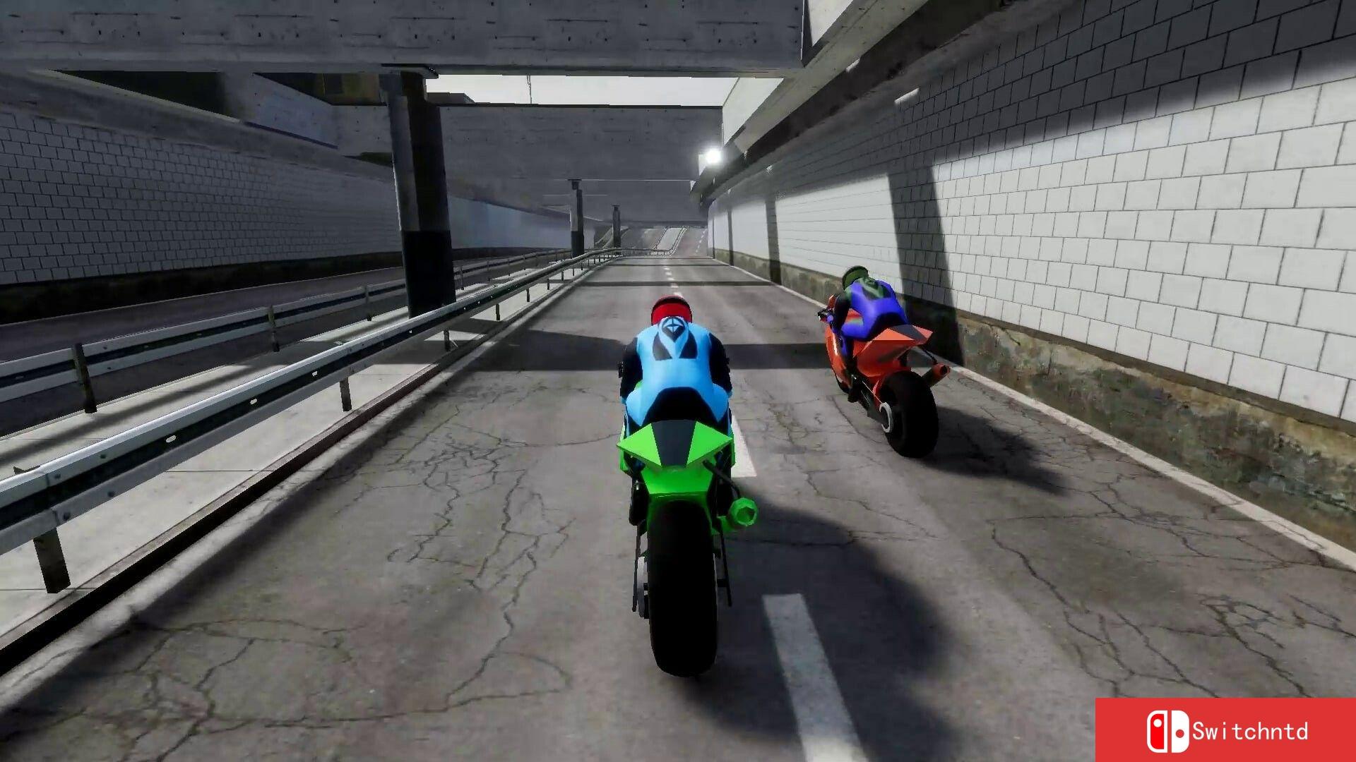 《极限自行车赛（Extreme Bike Racing）》官方中文 TiNYiSO镜像版[CN/EN/JP]_1