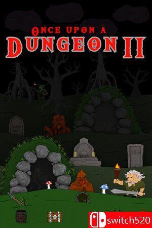 《往昔地牢2（Once upon a Dungeon II）》Build 13218986 P2P硬盘版[EN]