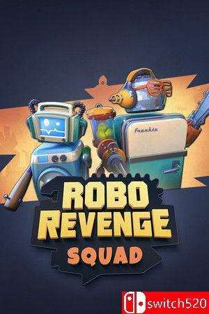 《弗兰基的复仇（Robo Revenge Squad）》Build 9331339 P2P硬盘版[EN]