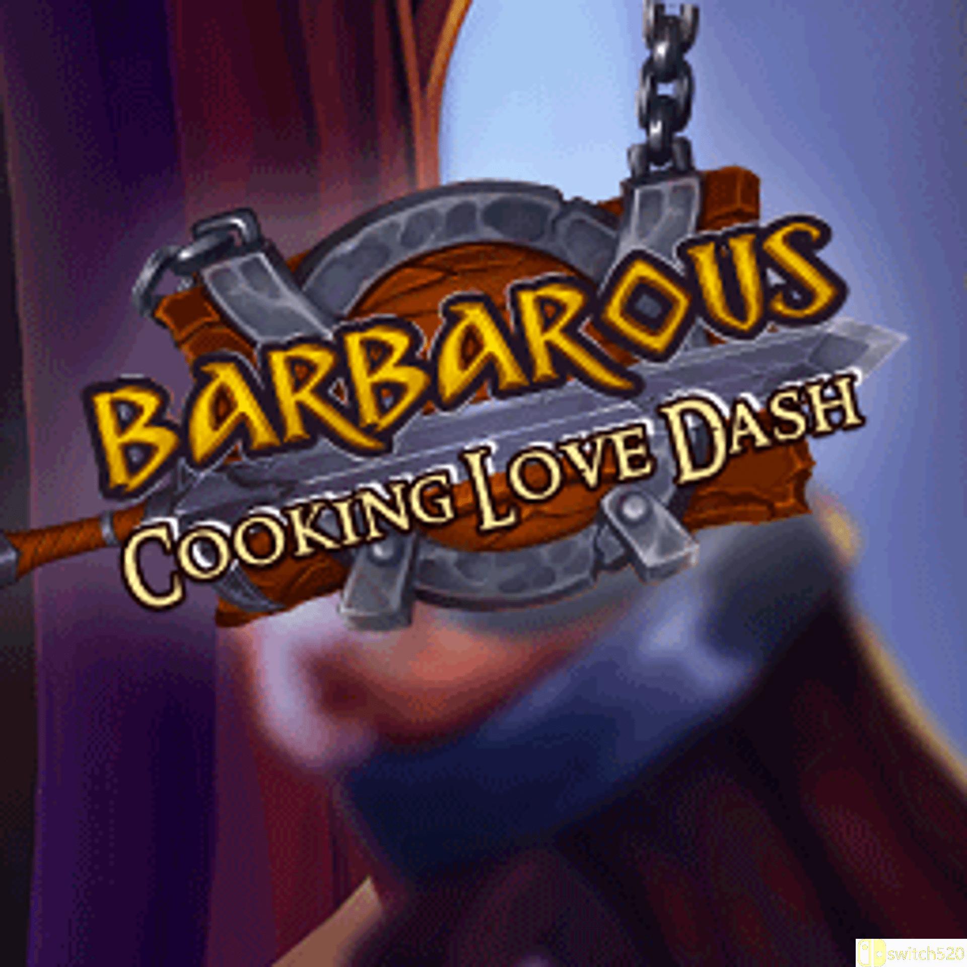 《野蛮人2：烹饪爱情冲刺（Barbarous 2: Cooking Love Dash）》RAZOR硬盘版[EN]