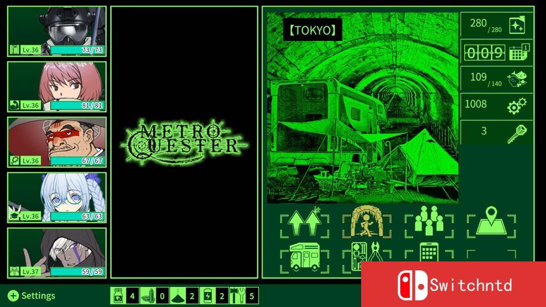 【美版】METRO QUESTER 英语_2