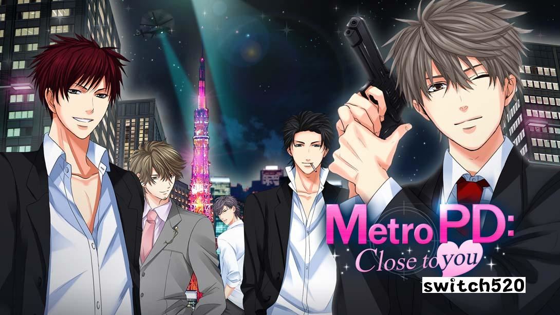 【美版】Metro PD: Close to You 英语_0