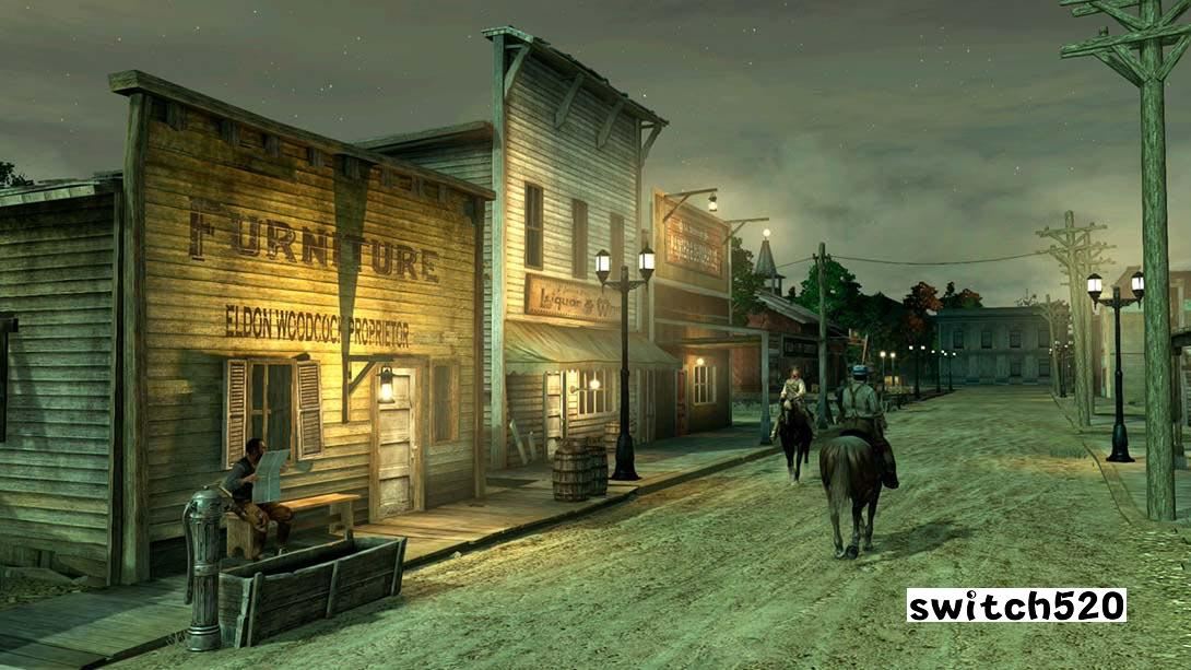 《荒野大镖客：救赎（Red Dead: Redemption）》1.0.2 金手指_2