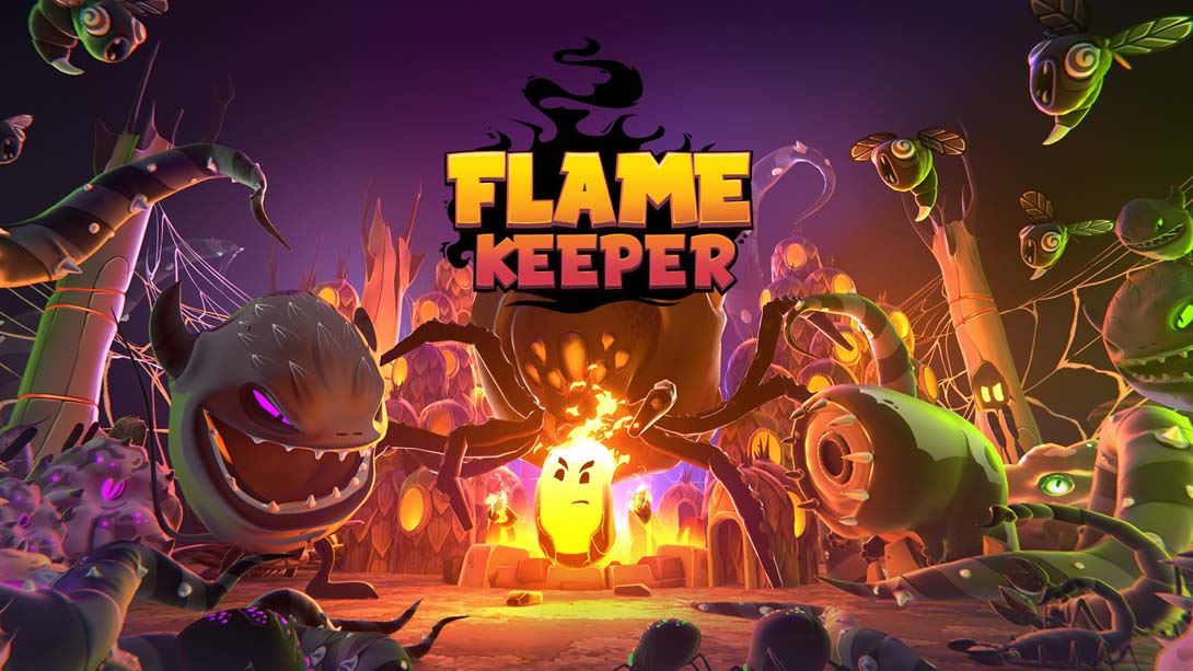 《火焰守护者 Flame Keeper》1.0.1 金手指_0