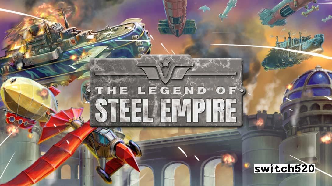 【美版】钢铁帝国的传奇 .The Legend of Steel Empire 英语_0