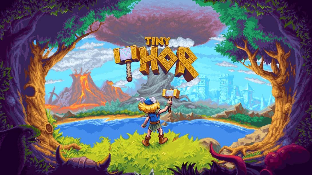 《小雷神(Tiny Thor)》1.0.2 金手指_0