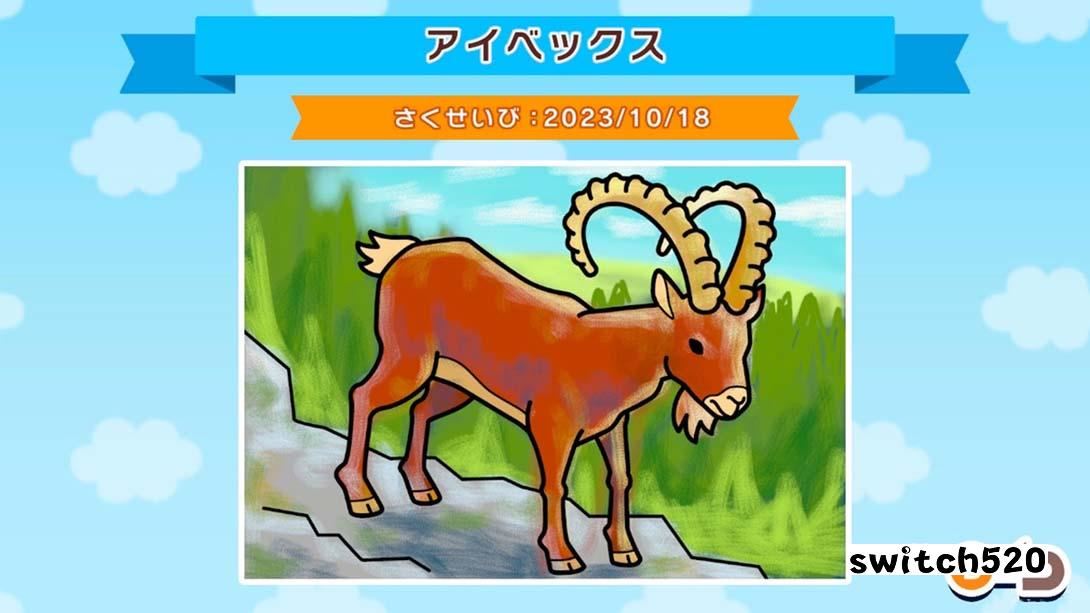 【日版】来玩着色画吧 动物园 Coloring book series Zoo 英语_4