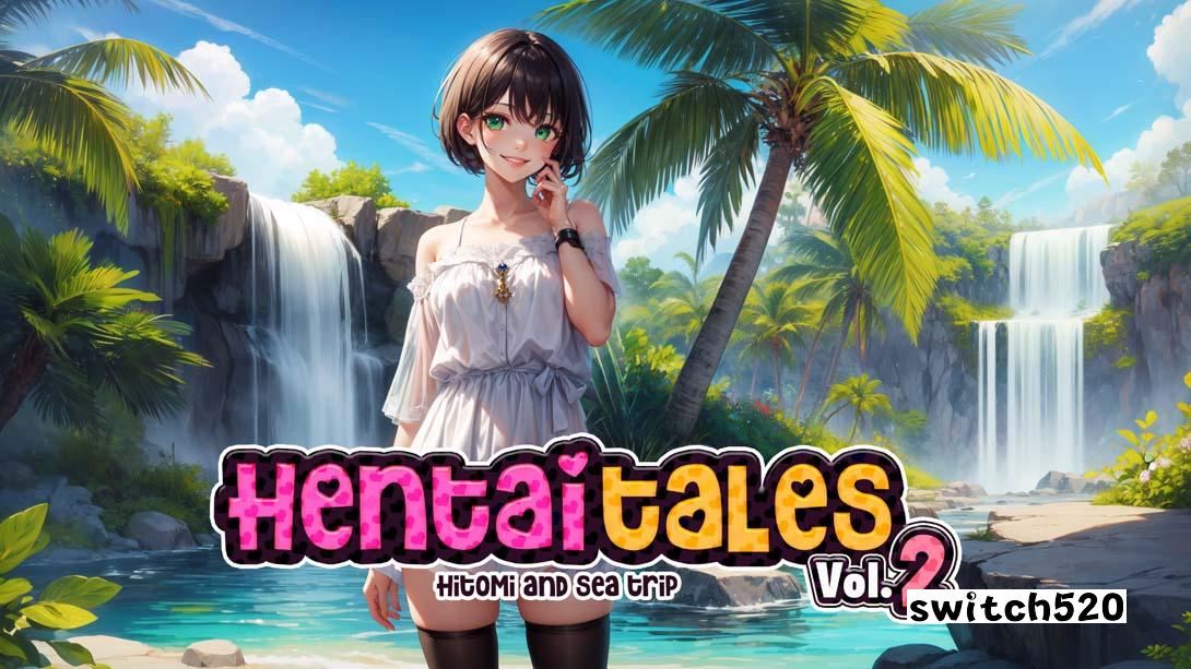 【美版】Hentai Tales Vol. 2 英语_0