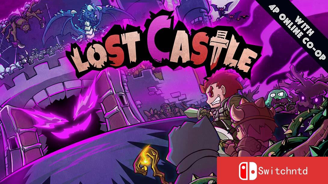 《失落城堡/Lost Castle》1.0.0 金手指_0