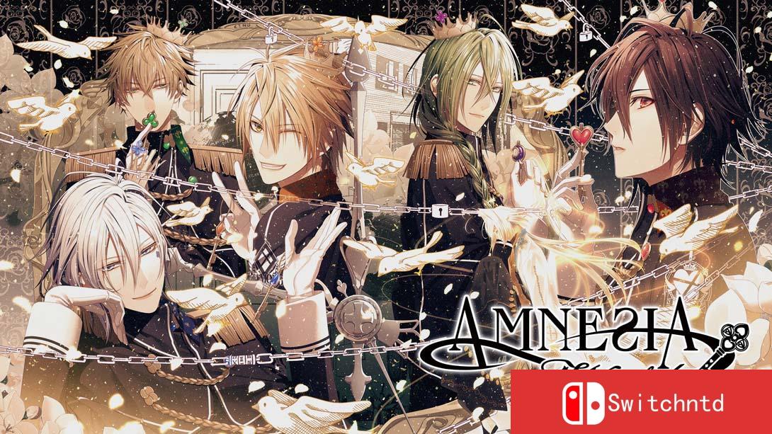 【港版】失憶症 Amnesia: World 中文_0